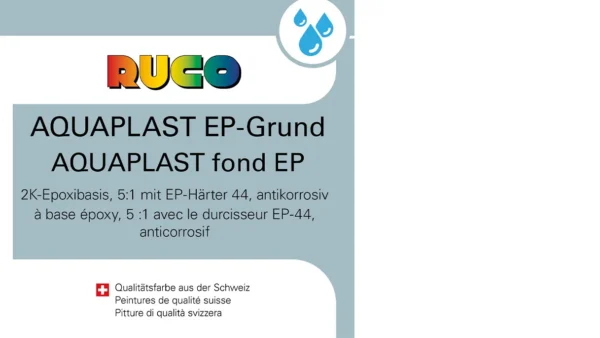 Aquaplast 2K-EP-Grund