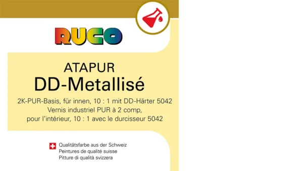 ATAPUR_DD_Metallise Atapur DD Metallisé