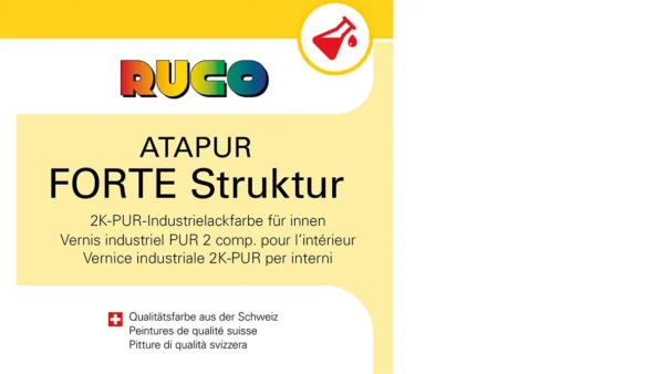 ATAPUR FORTE 10 / 25 / 50 Struktur