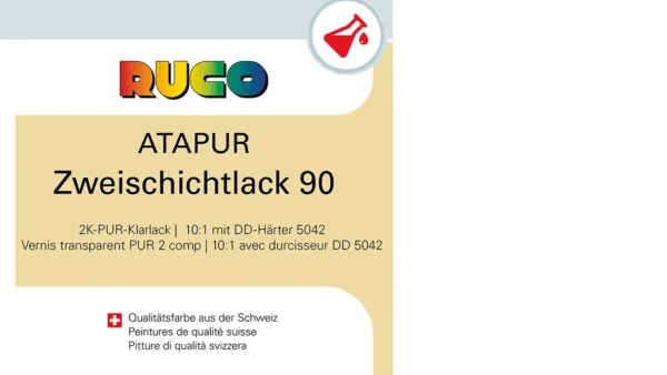 ATAPUR_ZSL_90 ATAPUR Zweischichtlack 90 glanz