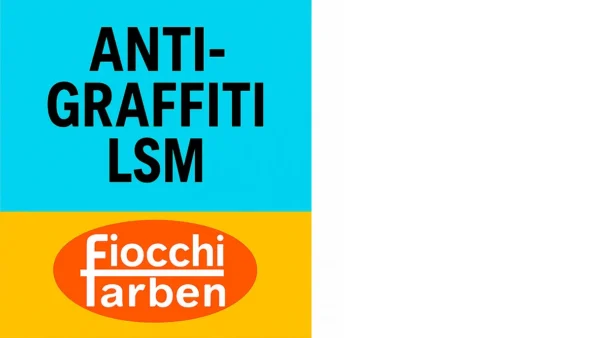 Anti-Graffiti-Additiv LSM