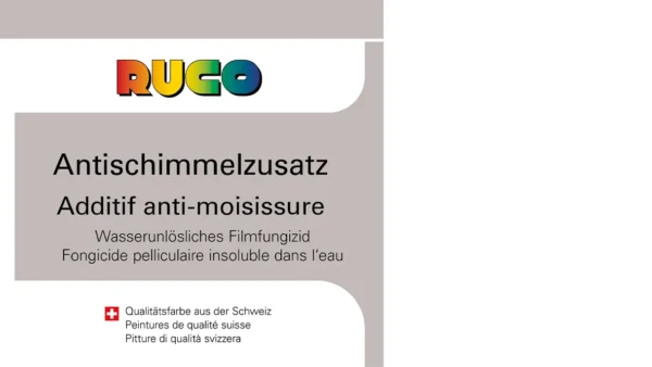 Antischimmel-Zusatz