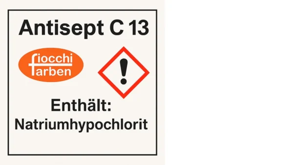 Antisept C13 (Javelle-Wasser)
