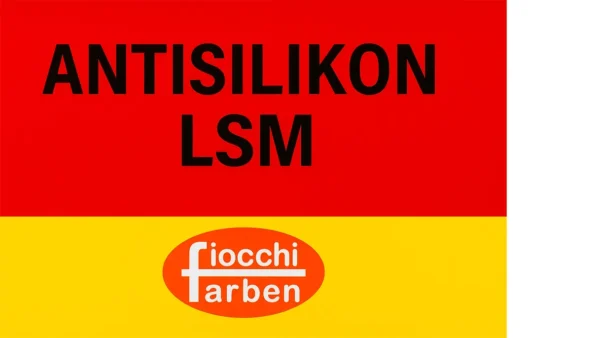 Antisilikon_LSM Antisilikon Lösemittelhaltig