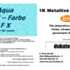 Aqua_Gold_FX Aqua-Gold FX Acryl - Lack