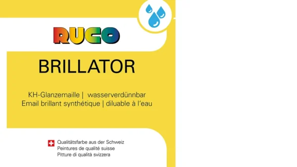 Brillator KH-Glanzemaille