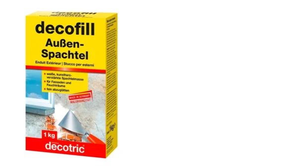Decofill Aussenspachtel
