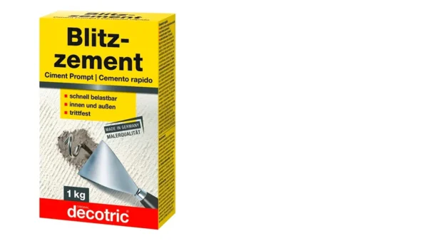 Decotric Blitzzement