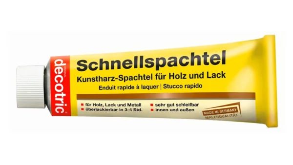 Decotric_Schnellspachtel Decotric Schnellspachtel