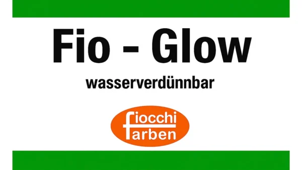 Fio-GLOW Tagesleuchtfarben