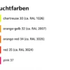 Fio-GLOW Tagesleuchtfarben