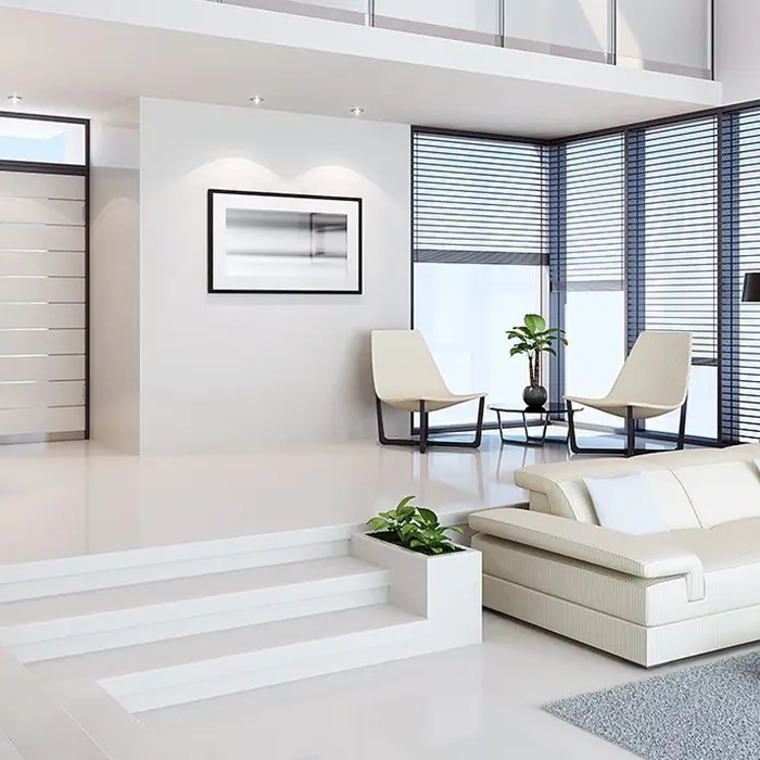 Innenwandfarben, Dispersion