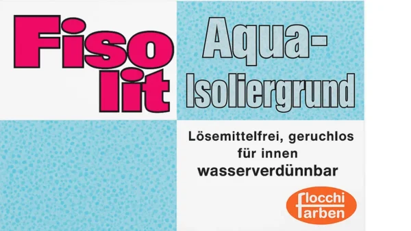 Fisolit Aqua-Isoliergrund