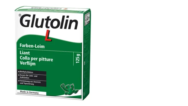 Glutolin_L_Kleister Glutolin L Kleister