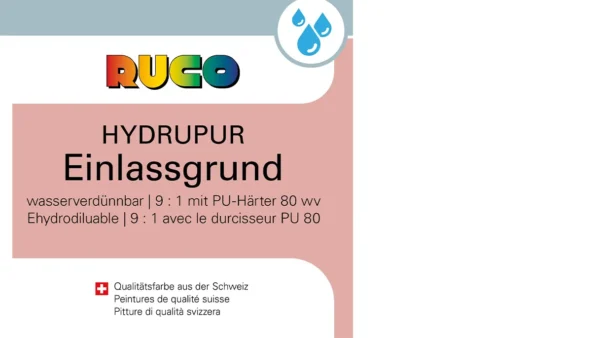 Hydrupur 2K Einlassgrund