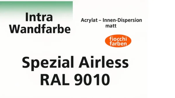 Intra-Airless Spezial