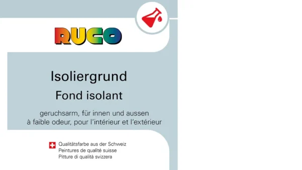 Isoliergrund Spray weiss Fiocchi