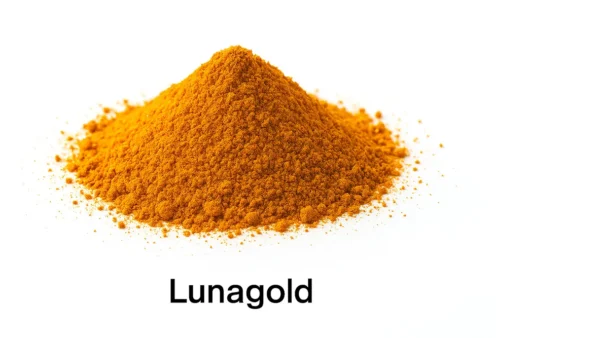 Goldbronce-Pulver Lunagold