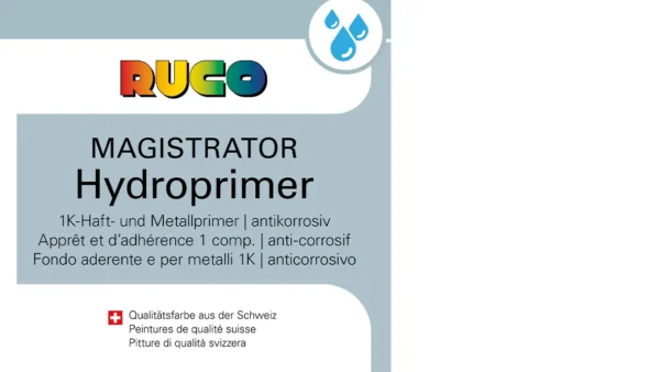 Magistrator_Hydroprimer MAGISTRATOR Hydroprimer