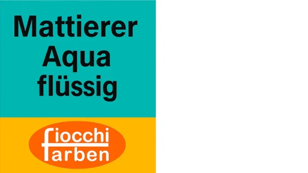 Mattierer Aqua flüssig