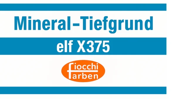 Mineral-Tiefgrund elf X375