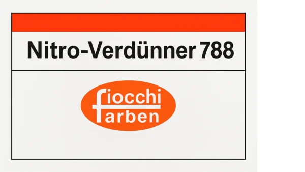 Nitro-Universal Verdünner 788