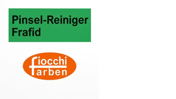Pinsel-Reiniger Frafid