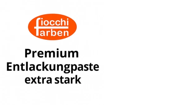Premium Entlackungspaste extra stark