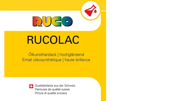 Rucolac Oelkunstharzlack