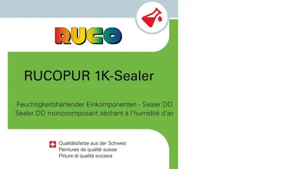 Rucopur 1K-Sealer