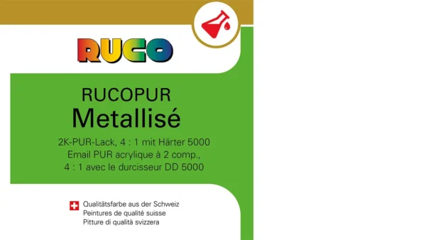 RUCOPUR_Metallise╠ü RUCOPUR Metallisé