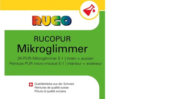 RUCOPUR Mikroglimmer