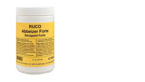 RUCO_Oekoabbeizer_Forte RUCO Oekoabbeizer Forte