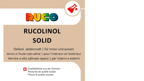 Rucolinol Solid (Samicolor Solid)