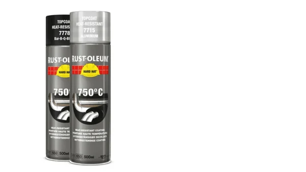 Rustoleum Nr. 7715 Aluminium