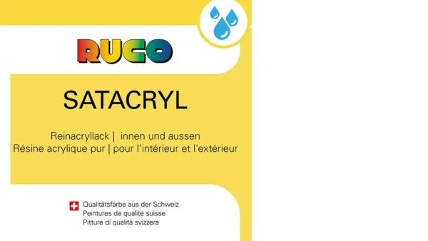 SATACRYL - Acryllack