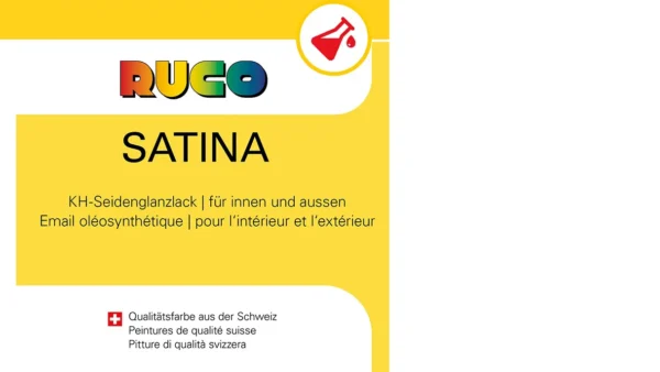 Satina KH-Seidenglanzemaille