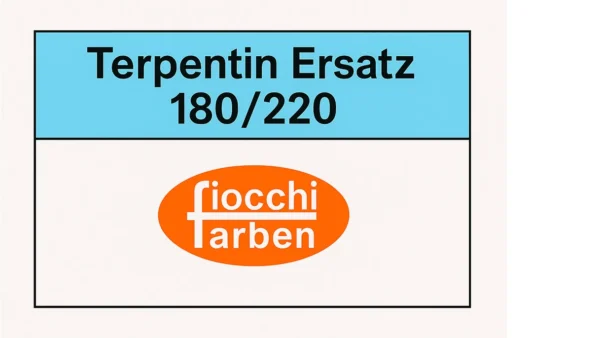 Terpentin-Ersatz_180-220 Terpentin-Ersatz Spezialpetrol 180/220