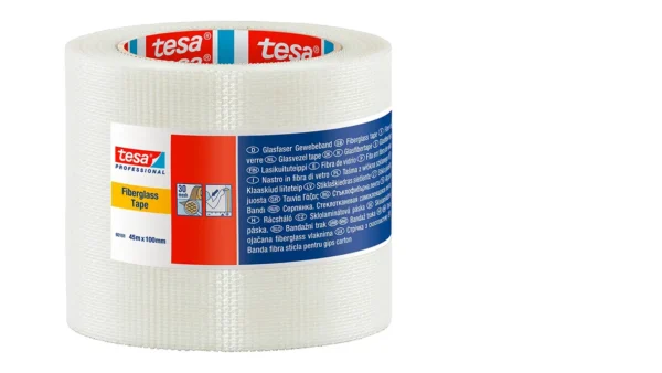 Tesa Glasfaser Gewebeband 60101