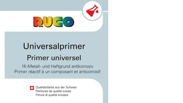 Universalprimer (Ofenrohrlack)