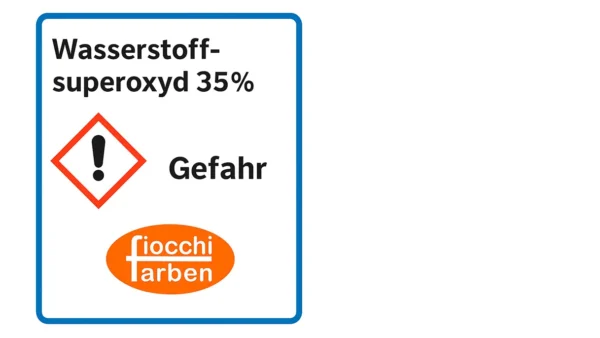 Wasserstoffsuperoxyd 35%